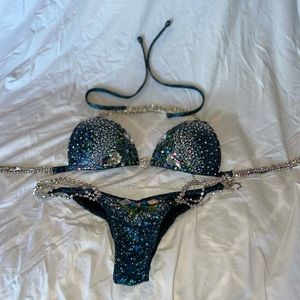 Saleyla Competition Bikini Suit